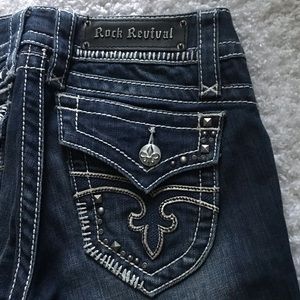 💕Rock Revival✨ Jen Boot Size 26